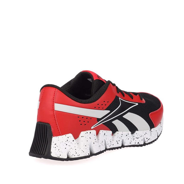 punane valge - Reebok - Zig Dynamica 2.0 Trainers