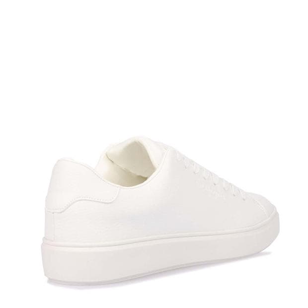 White - Duck and Cover - Kremes Trainers