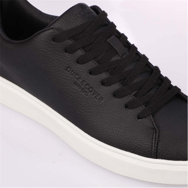 Black - Duck and Cover - Kremes Trainers
