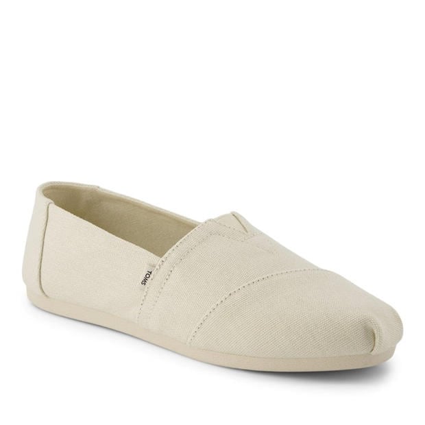 Cream - Toms - Alpargata Classic Espadrilles