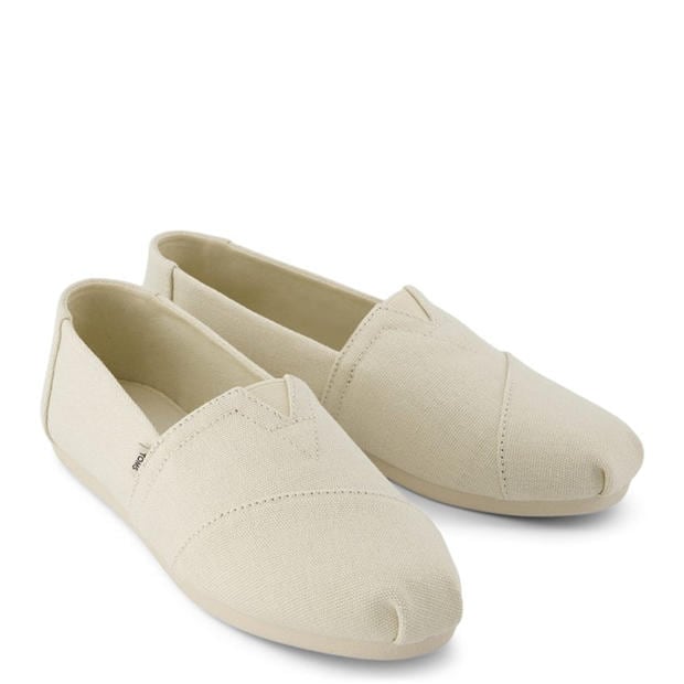 Cream - Toms - Alpargata Classic Espadrilles