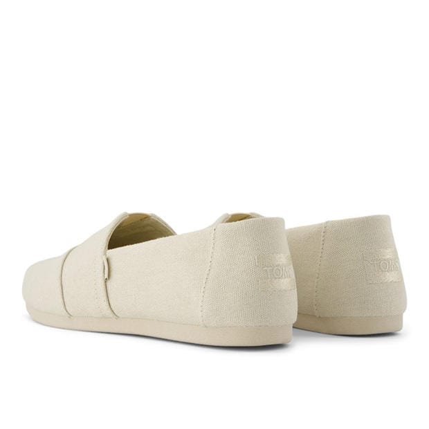 Cream - Toms - Alpargata Classic Espadrilles