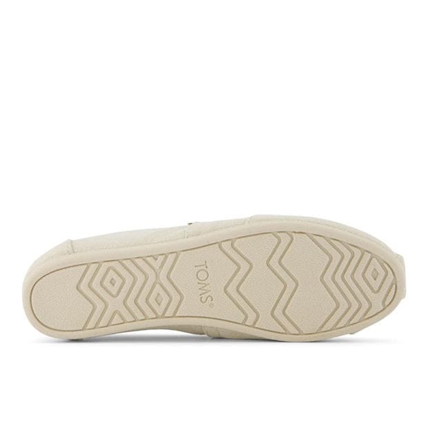 Cream - Toms - Alpargata Classic Espadrilles