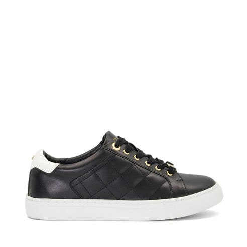 Dune London - Ellenar Quilted Trainers