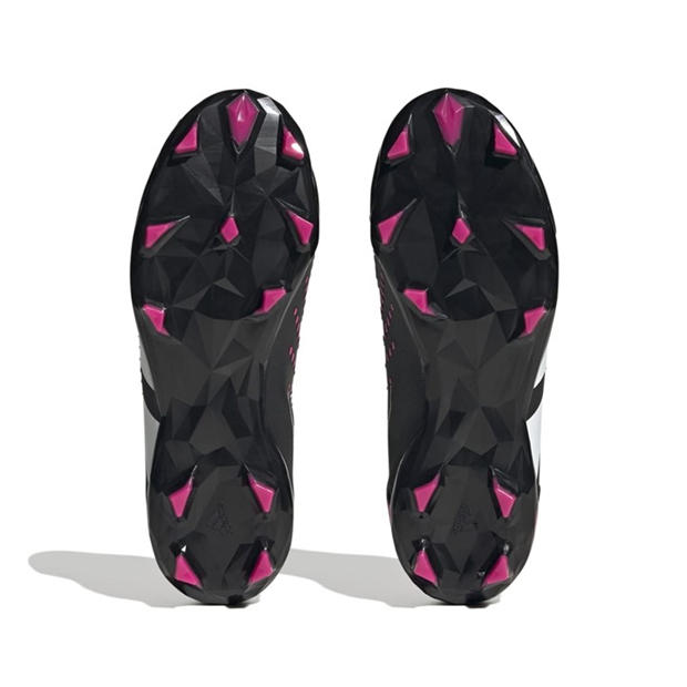 Black - adidas - Predator Accuracy.3 LL FG Football Boots