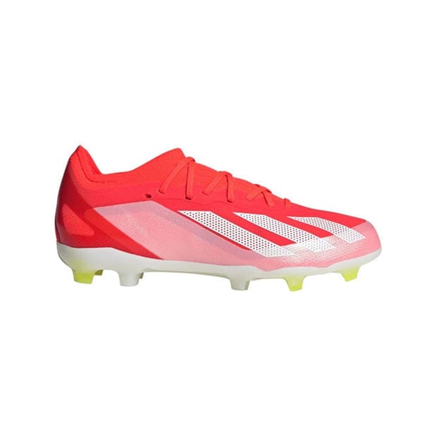 Red - adidas - X Crazyfast Elite FG Football Boots
