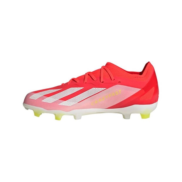 Red - adidas - X Crazyfast Elite FG Football Boots