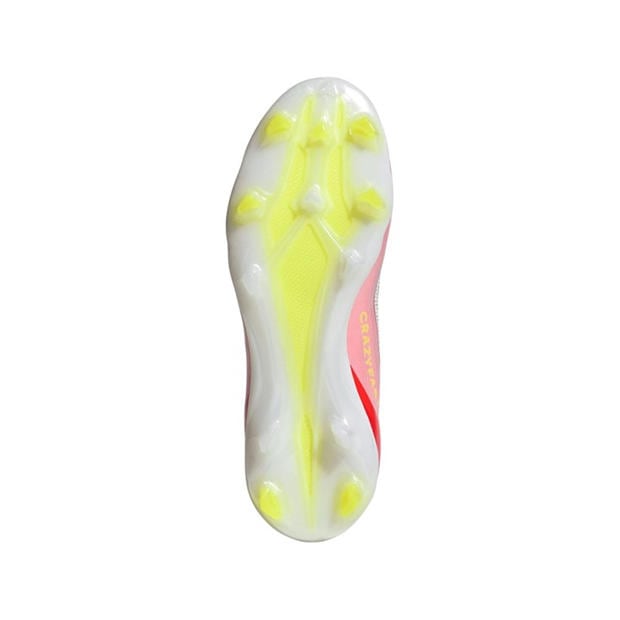Red - adidas - X Crazyfast Elite FG Football Boots