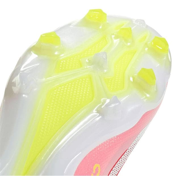 Red - adidas - X Crazyfast Elite FG Football Boots