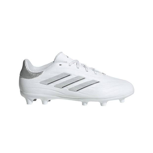 White - adidas - Copa Pure II League FG Football Boots