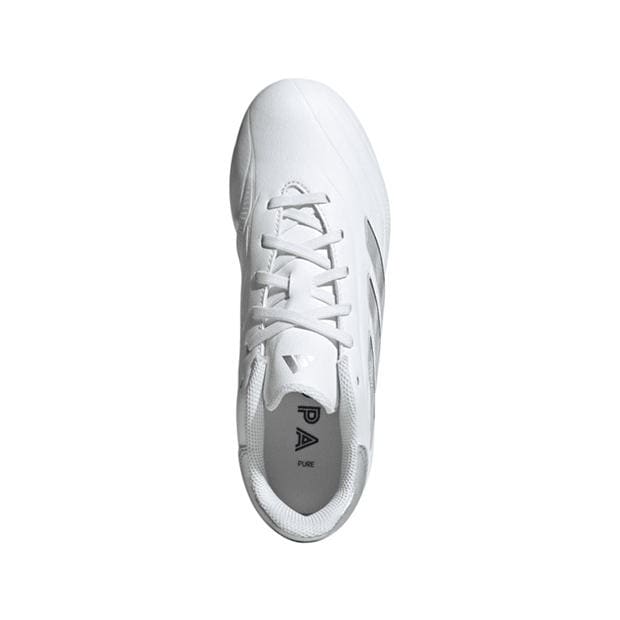 White - adidas - Copa Pure II League FG Football Boots
