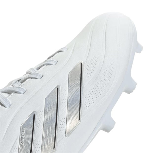 White - adidas - Copa Pure II League FG Football Boots