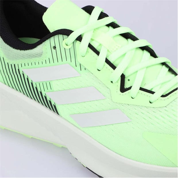 Green - adidas - Terrex Soulstride Flow Trail Running Shoes