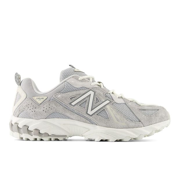 Grey - New Balance - 610 V1 Trainers