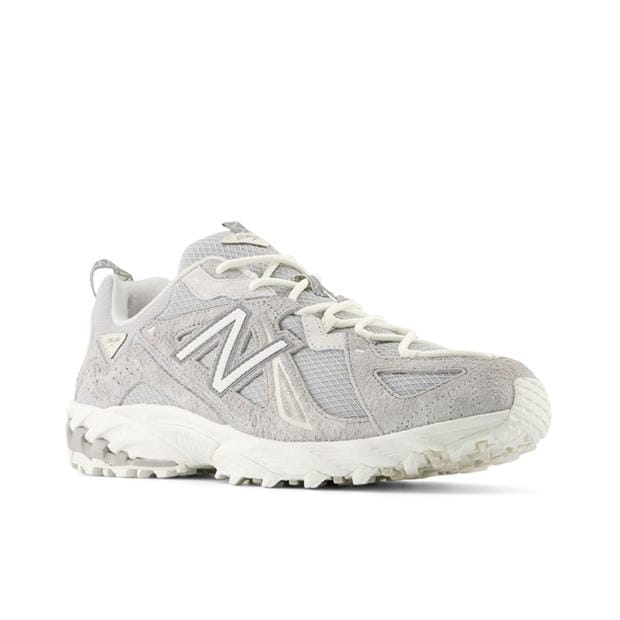 Grey - New Balance - 610 V1 Trainers