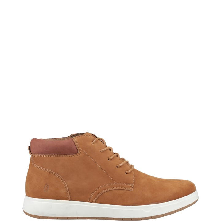 Hush Puppies Men's Brown Bronko Chukka Boot in Size 9, Sports Direct