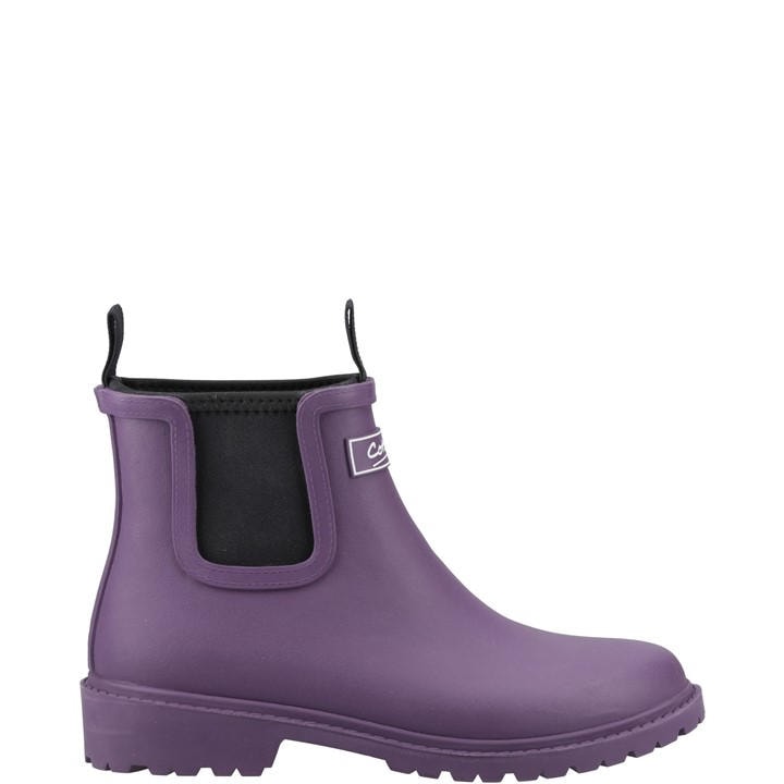 Cotswold Women's Purple Barton Wellington in Size 8, Sports Direct
