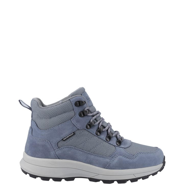 Cotswold Women's Blue Oddington Boot in Size 8, Sports Direct