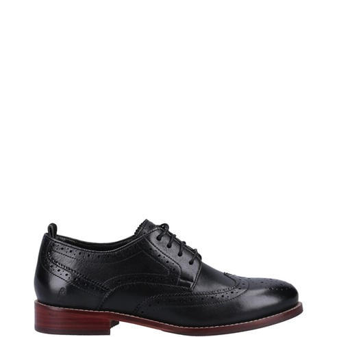 Hush Puppies - Natalia Brogue