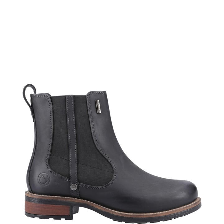 Cotswold Women's Black Notgrove Boot in Size 7, Sports Direct