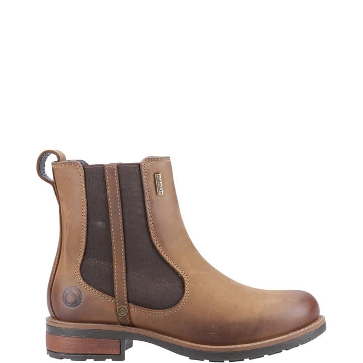 Cotswold Women's Brown Notgrove Boot in Size 4, Sports Direct
