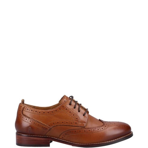 Hush Puppies - Natalia Brogue