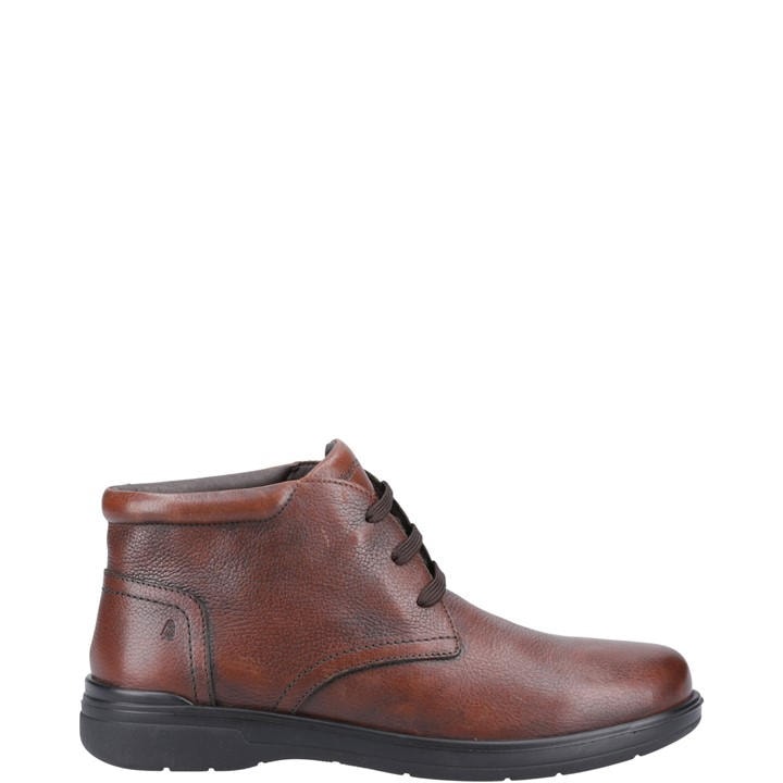 Hush Puppies Men's Brown Malcolm Boots in Size 9, Sports Direct