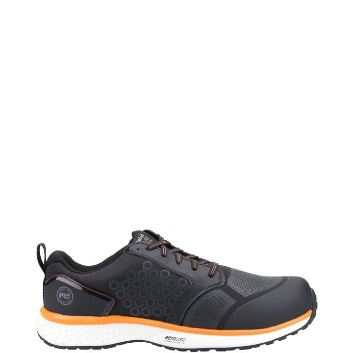 Timberland Pro Men's Black Reaxion Composite Safety Trainer in Size 10.5, Sports Direct
