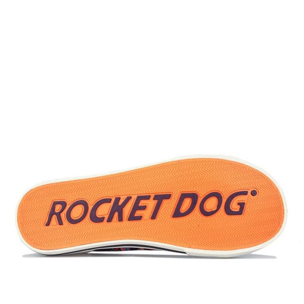 Violetinė - Rocket Dog - Jazzin Aloe Pumps