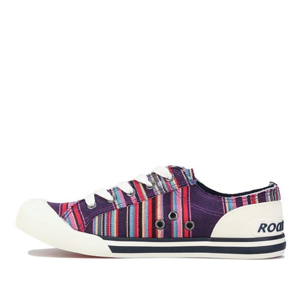 Violetinė - Rocket Dog - Jazzin Aloe Pumps