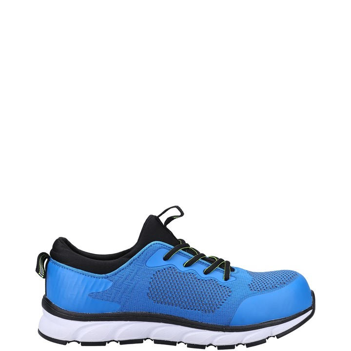 Amblers Safety Men's Blue As718 Safety Trainer in Size 9, Sports Direct