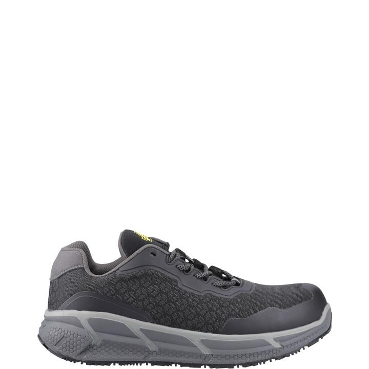 Amblers Safety Men's Black As725c Safety Trainer in Size 6.5, Sports Direct