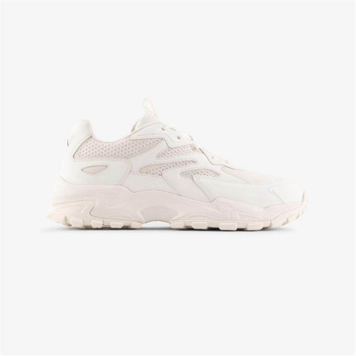 Armani Exchange Men's White Trainers Size 5