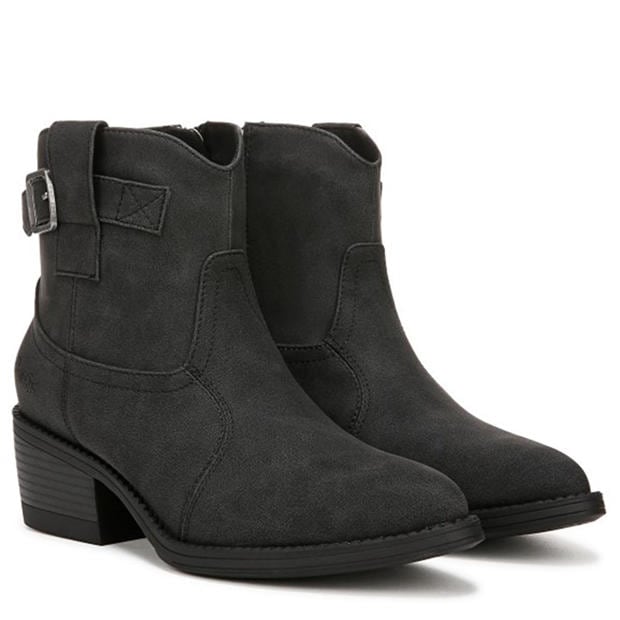 Černá - Blowfish Malibu - Relax Western Ankle Boots