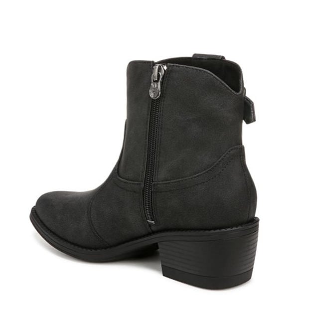 Černá - Blowfish Malibu - Relax Western Ankle Boots