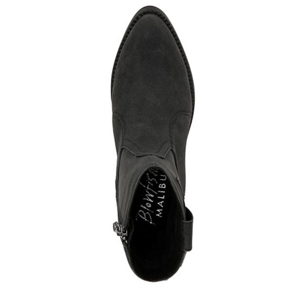 Černá - Blowfish Malibu - Relax Western Ankle Boots