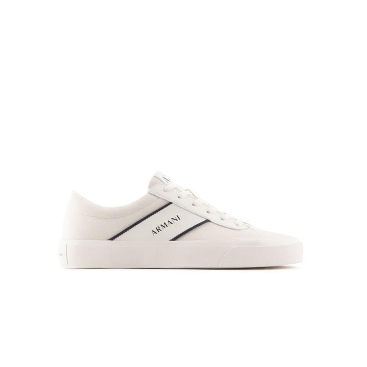Armani Exchange Men's White Trainers Size 5