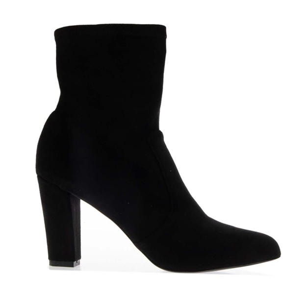 Czarny - Dune London - Oty Heeled Ankle Boots
