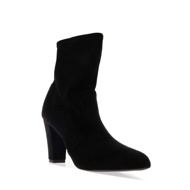 Czarny - Dune London - Oty Heeled Ankle Boots