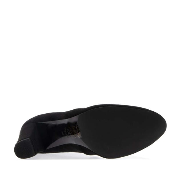 Czarny - Dune London - Oty Heeled Ankle Boots