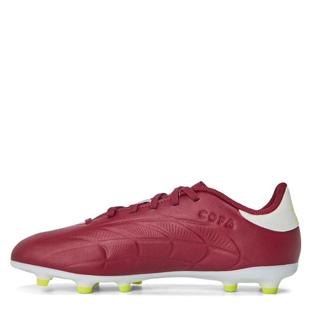 red white - adidas - Copa Pure II League FG Football Boots