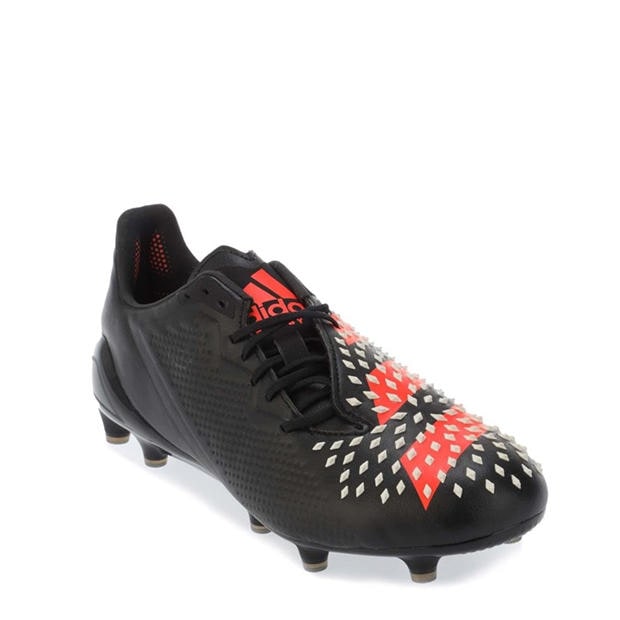 Black - adidas - Predator Malice Rugby Boots