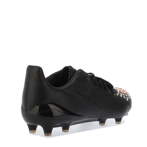Black - adidas - Predator Malice Rugby Boots