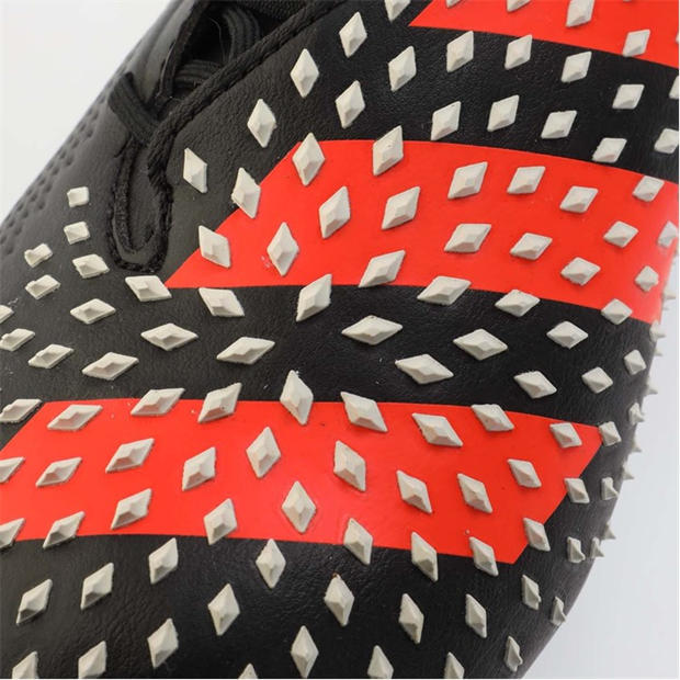 Black - adidas - Predator Malice Rugby Boots