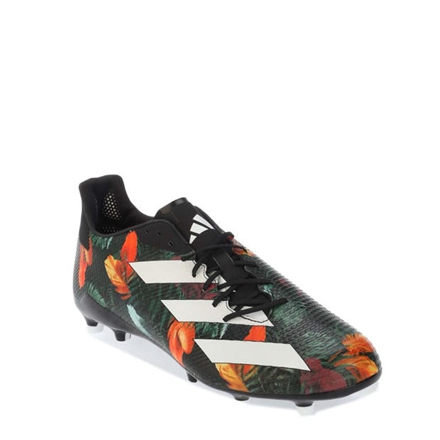 Black - adidas - Adizero RS7 Firm Ground Rugby Boots