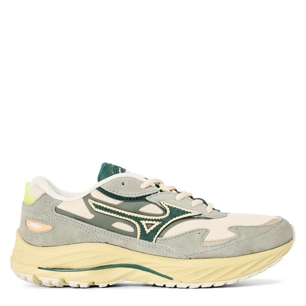 Bílá Zelená - Mizuno - Wave Rider Beta Trainers