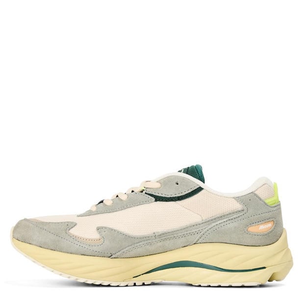 Bílá Zelená - Mizuno - Wave Rider Beta Trainers