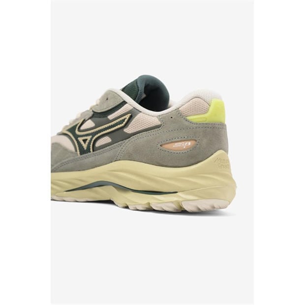 Bílá Zelená - Mizuno - Wave Rider Beta Trainers