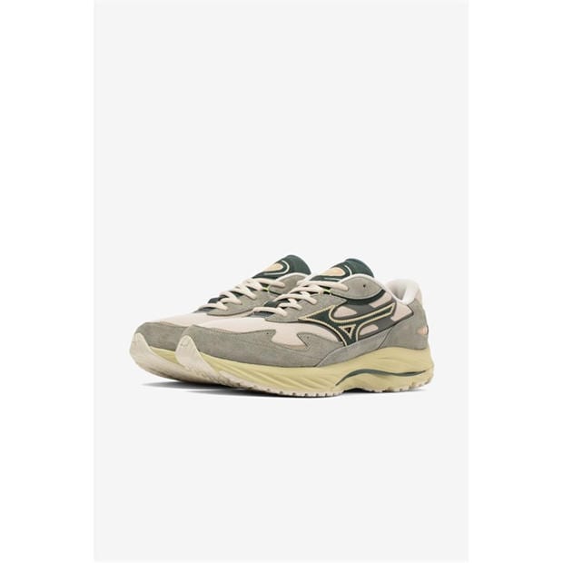 Bílá Zelená - Mizuno - Wave Rider Beta Trainers
