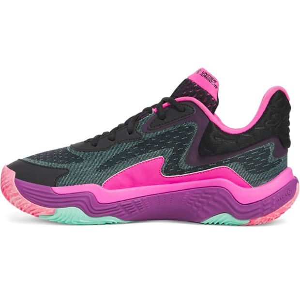 Must - Under Armour - Spawn 7 Basketball Shoes